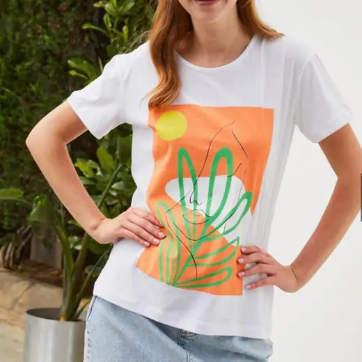 Vista Moda Tekstil garment and collection work