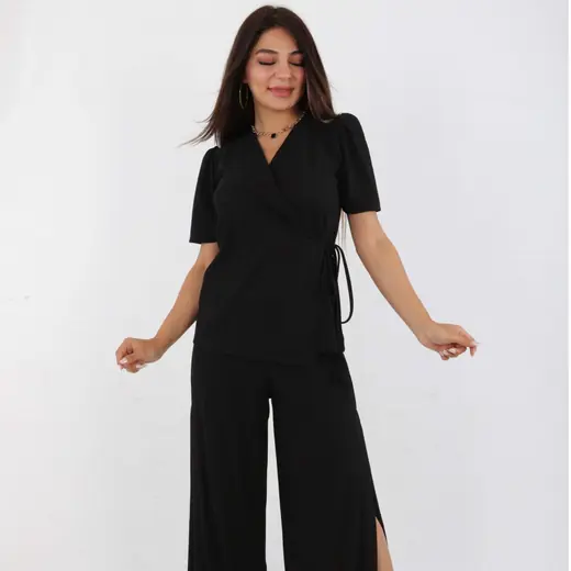 Vista Moda Tekstil garment and collection work