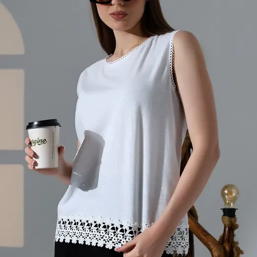 Vista Moda Tekstil garment and collection work