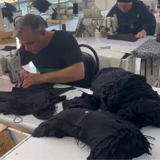 Fabric and cutting inspection during production