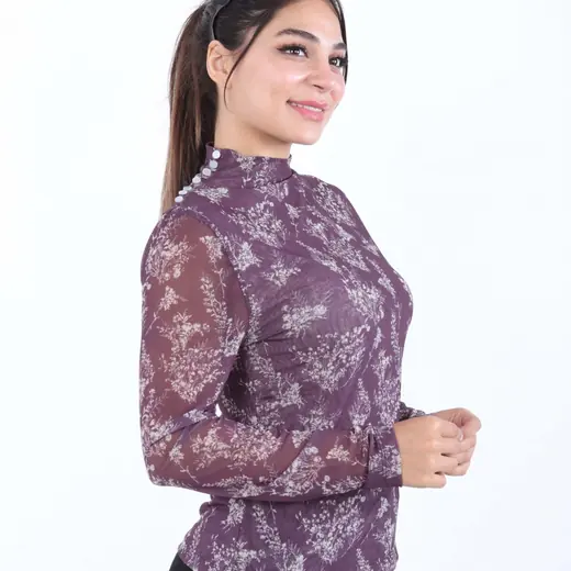 Vista Moda Tekstil garment and collection work