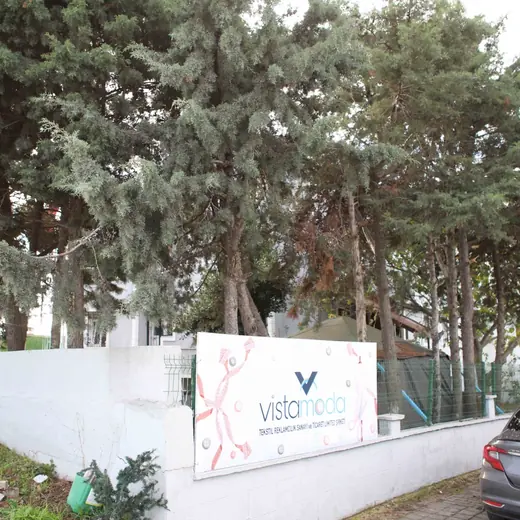 Vista Moda Tekstil exterior