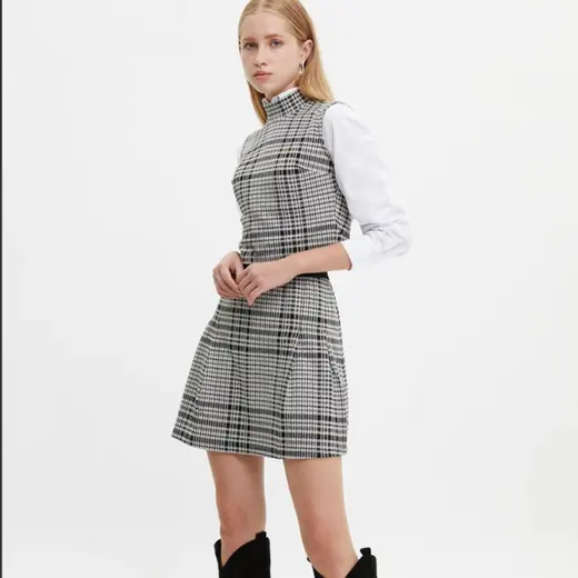 Vista Moda Tekstil garment and collection work