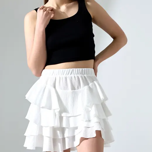 Vista Moda Tekstil garment and collection work
