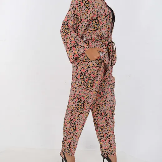 Vista Moda Tekstil garment and collection work