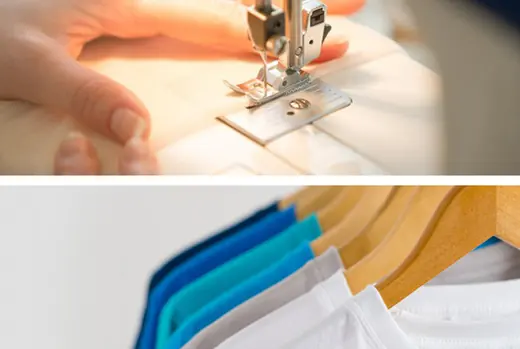 Vista Moda Tekstil legacy company and production supporting image