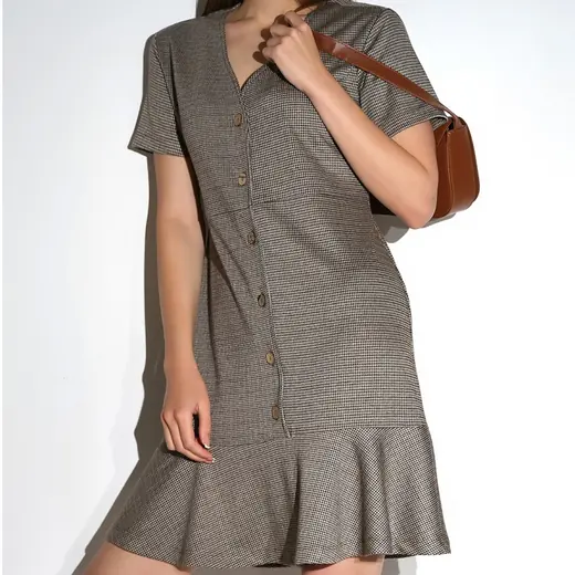 Garment style from the Vista Moda Tekstil product archive