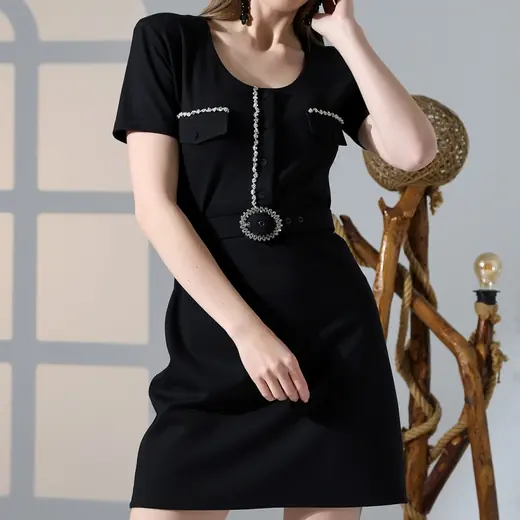Garment style from the Vista Moda Tekstil product archive