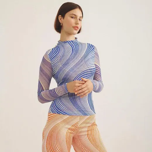 Garment style from the Vista Moda Tekstil product archive