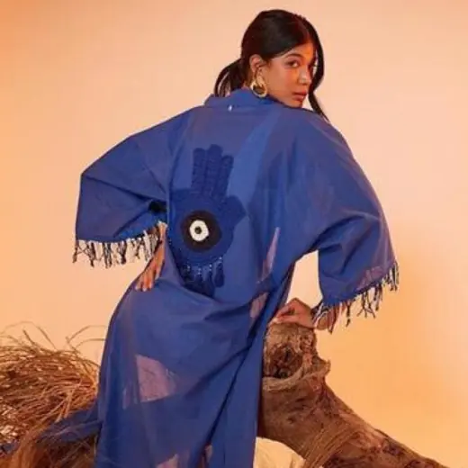 Garment style from the Vista Moda Tekstil product archive
