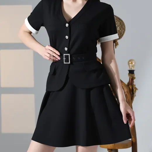 Garment style from the Vista Moda Tekstil product archive