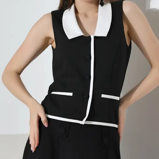 Garment style from the Vista Moda Tekstil product archive