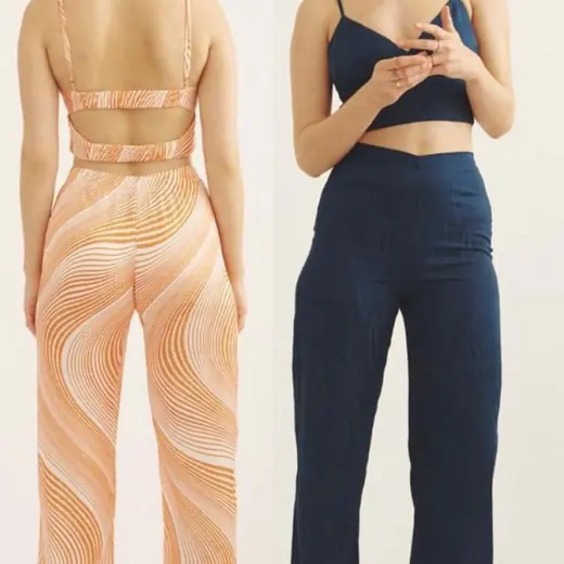 Garment style from the Vista Moda Tekstil product archive