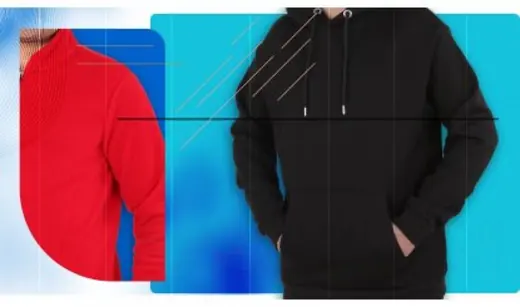 Garment style from the Vista Moda Tekstil product archive
