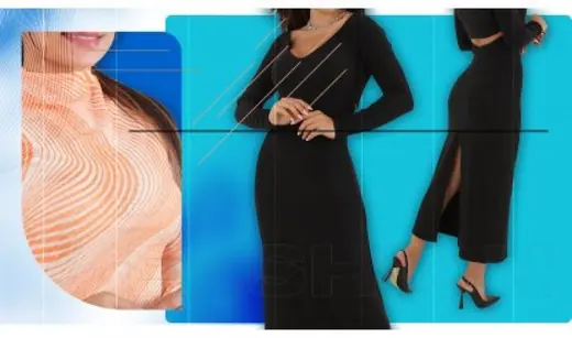 Garment style from the Vista Moda Tekstil product archive